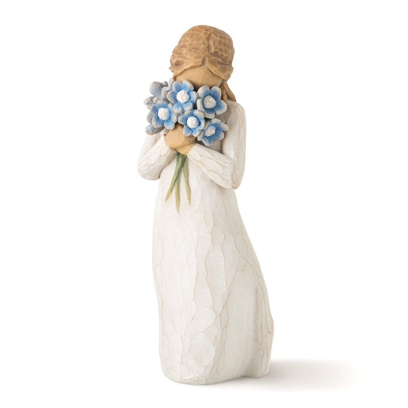 FORGET ME NOT WILLOW TREE