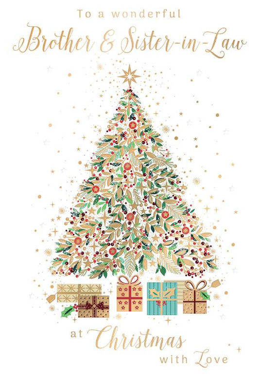 BROTHER & SISTER-IN-LAW TREE