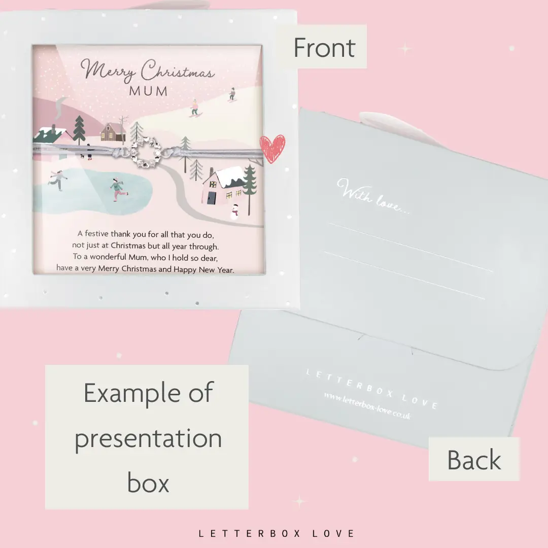 THINKING OF YOU AT CHRISTMAS