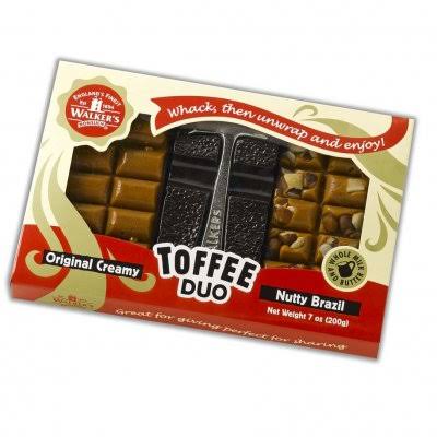 WALKERS TOFFEE DUO HAMMER PACK