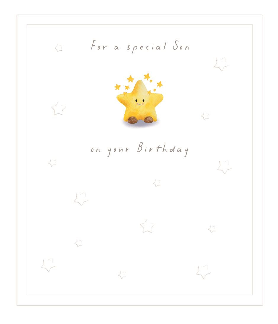 SON BIRTHDAY