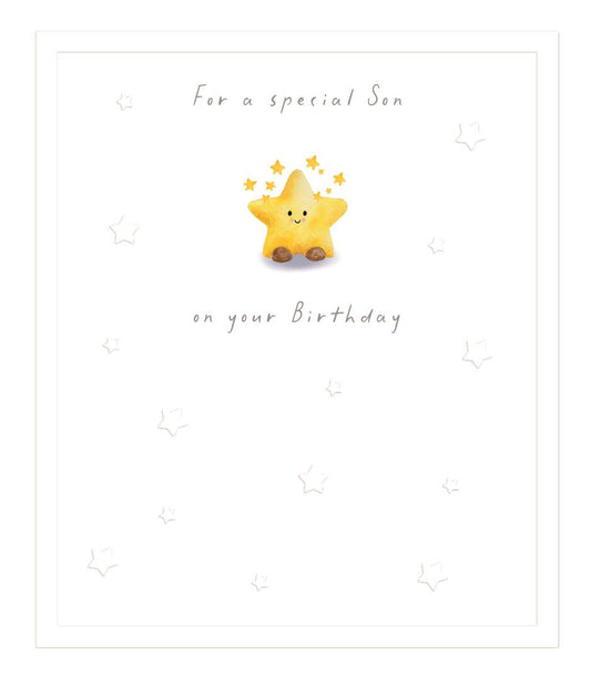 SON BIRTHDAY