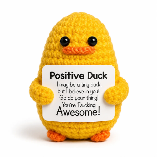 POSITIVE DUCK