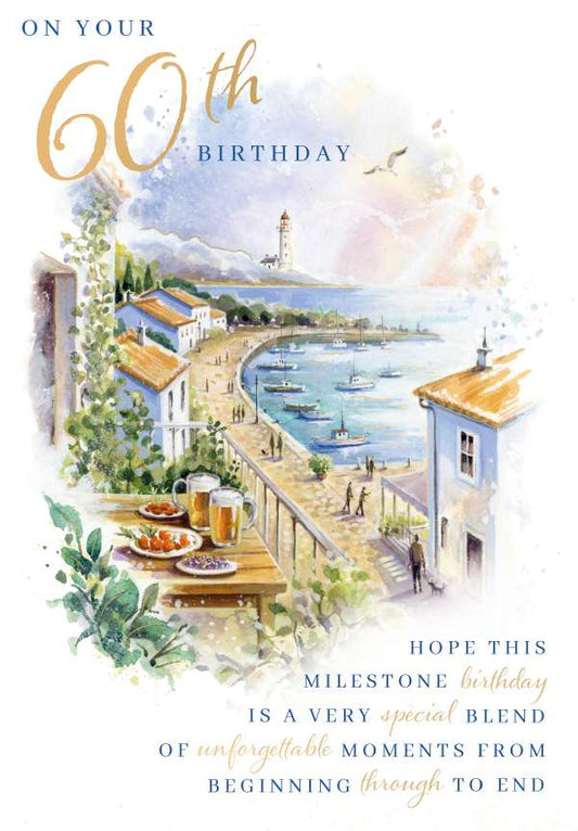60TH BIRTHDAY