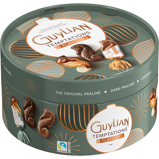 Guylian Temptations Jewel Box