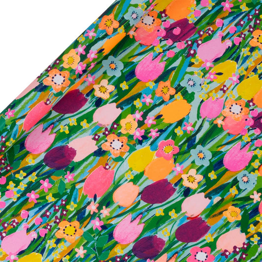R/WRAP 4M TULIP MEADOW