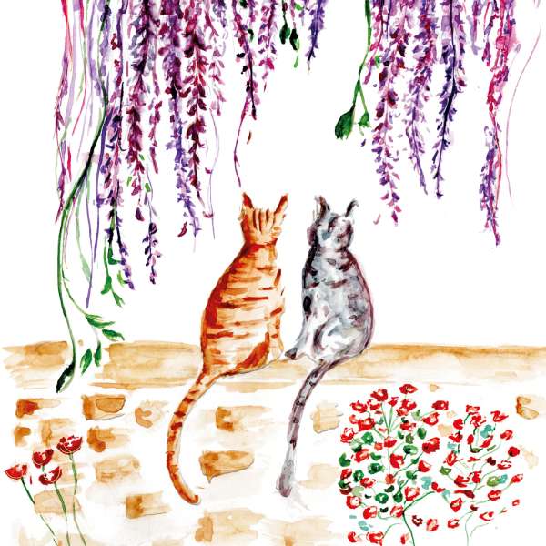 WISTERIA WISHES
