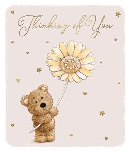 THINKING OF YOU