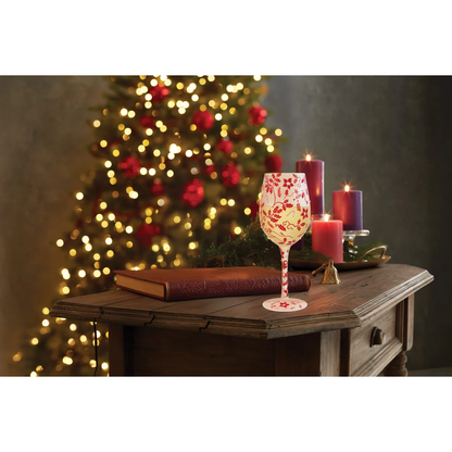 LOLITA - RUBY HOLIDAY CHINOISERIE
