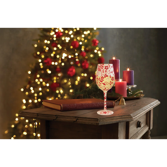 LOLITA - RUBY HOLIDAY CHINOISERIE