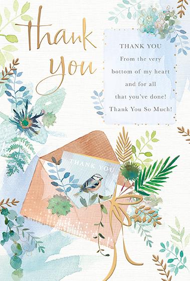 THANK YOU