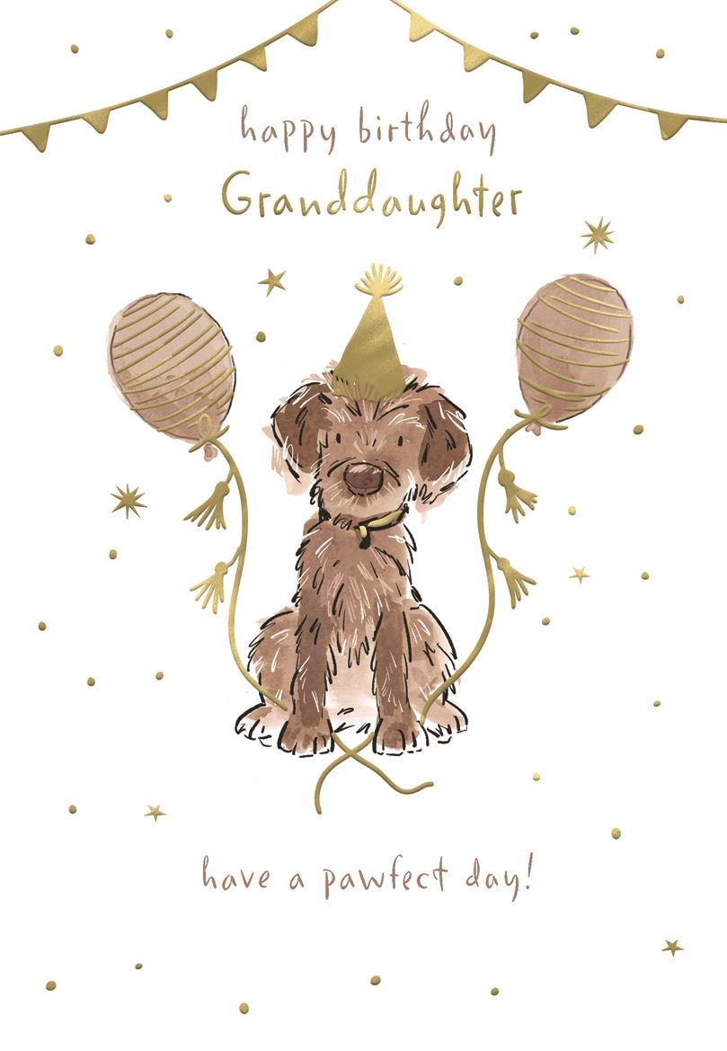 GRANDDAUGHTER