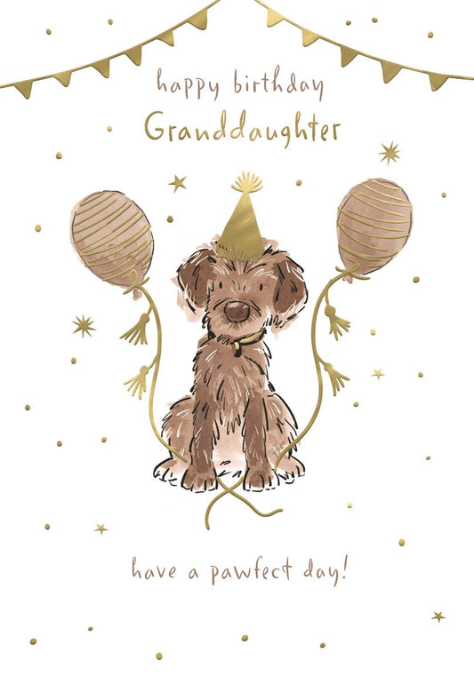 GRANDDAUGHTER