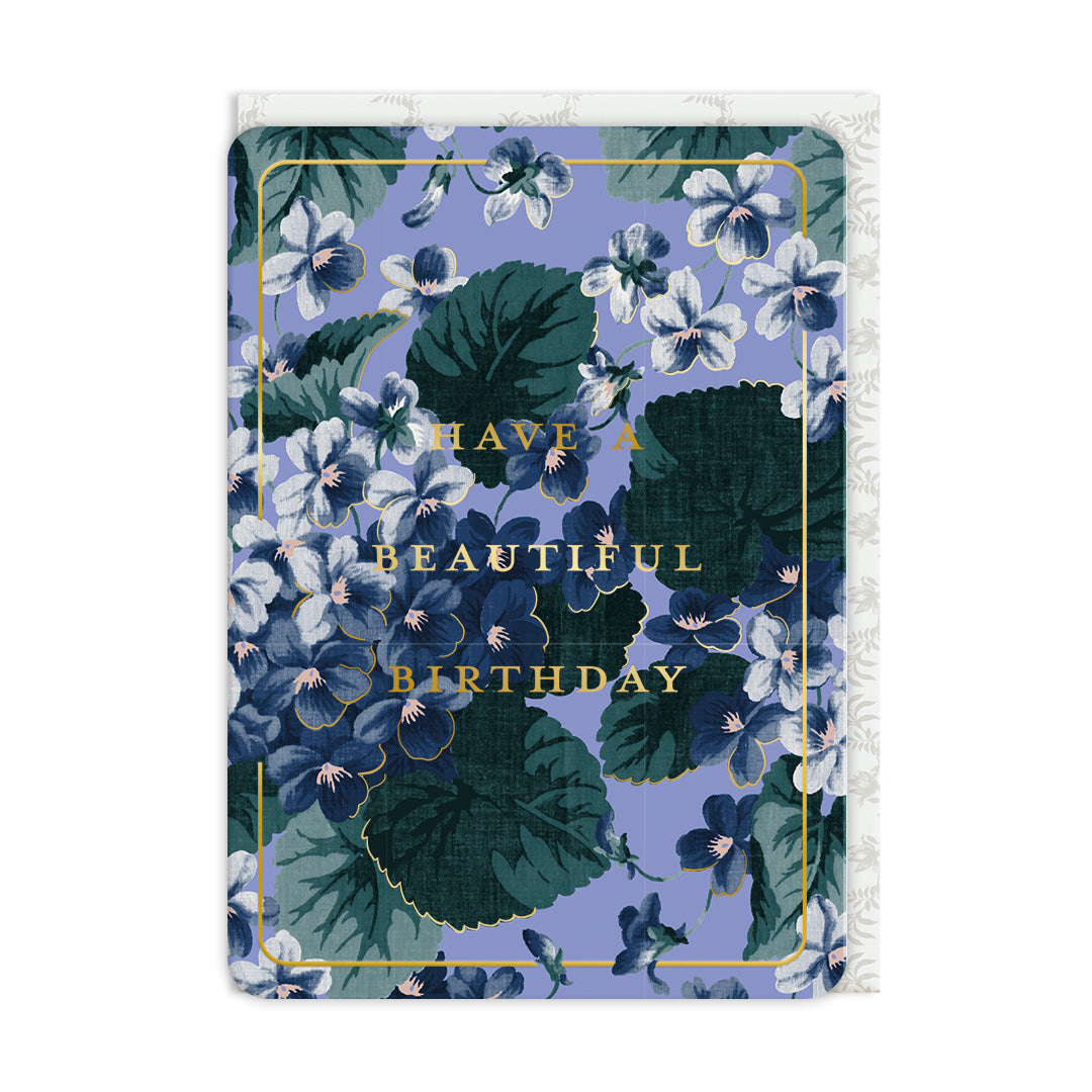 LAURA ASHLEY GARDEN FLORAL