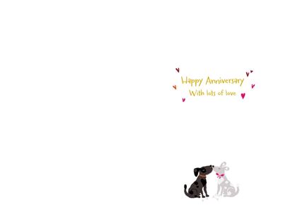(ANN) KISSING DOGS