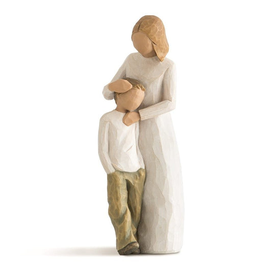 MOTHER AND SON