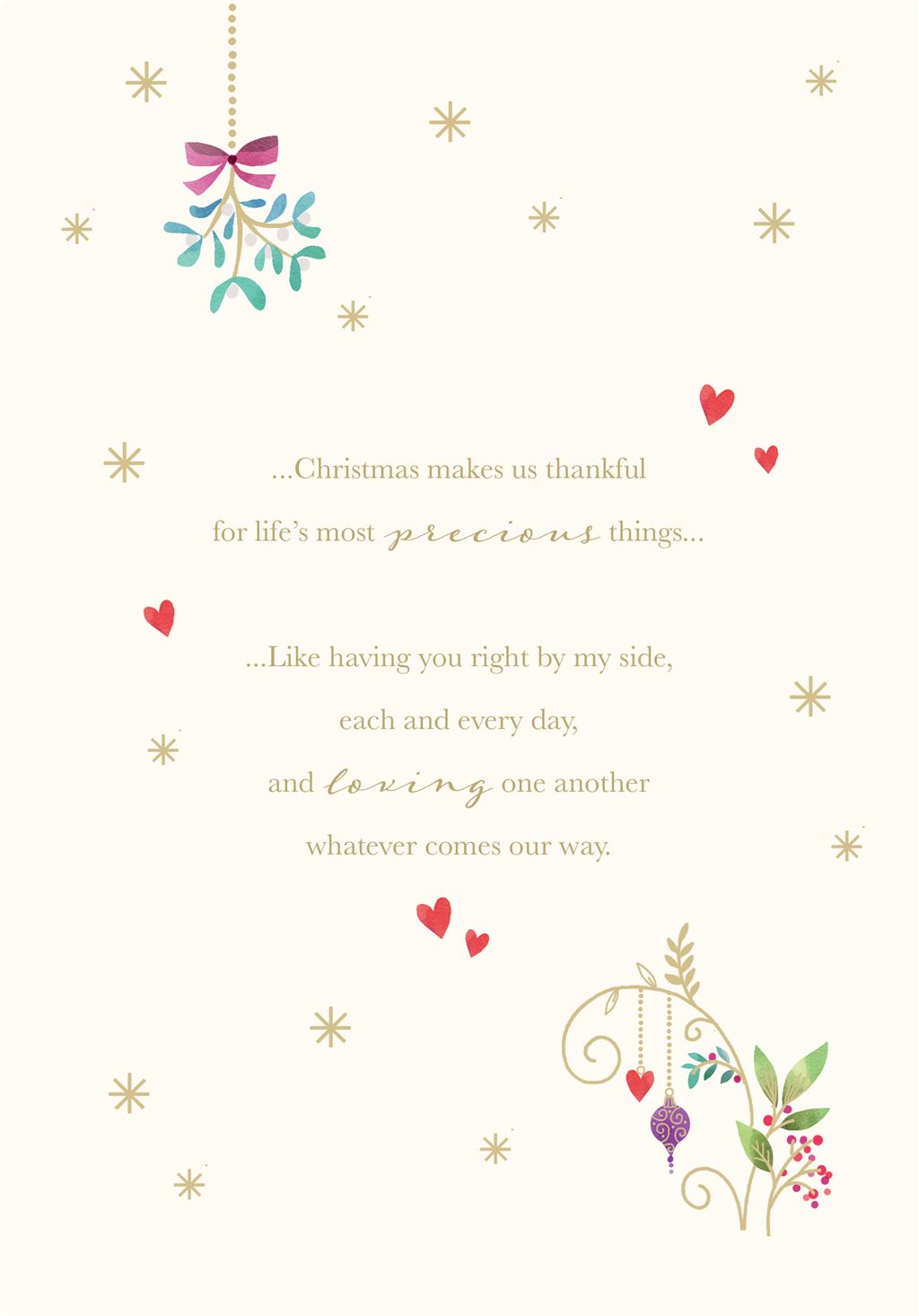 Xmas Wife