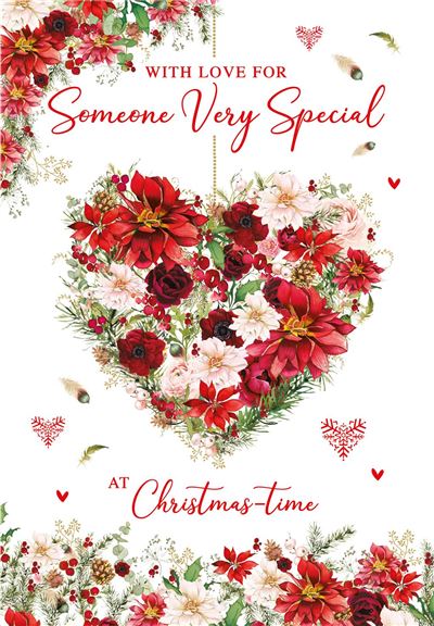 SOMEONE SPECIAL