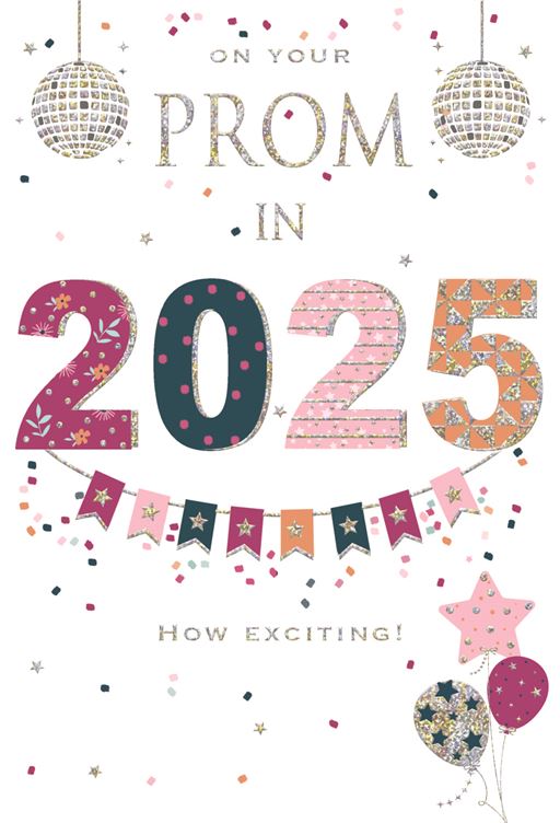PROM IN 2025 FEMALE