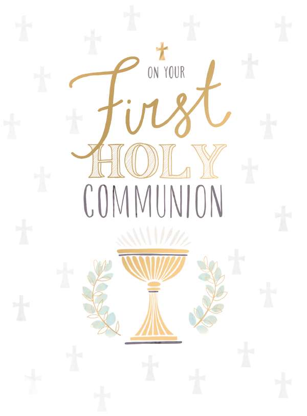 HOLY COMMUNION