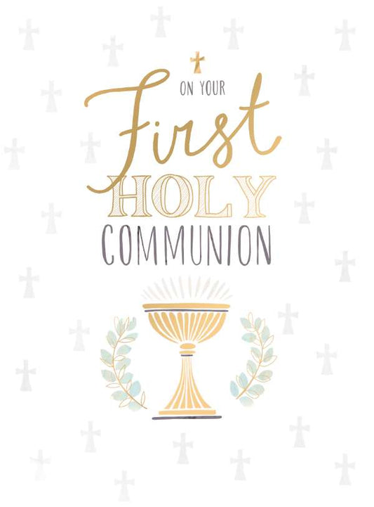 HOLY COMMUNION