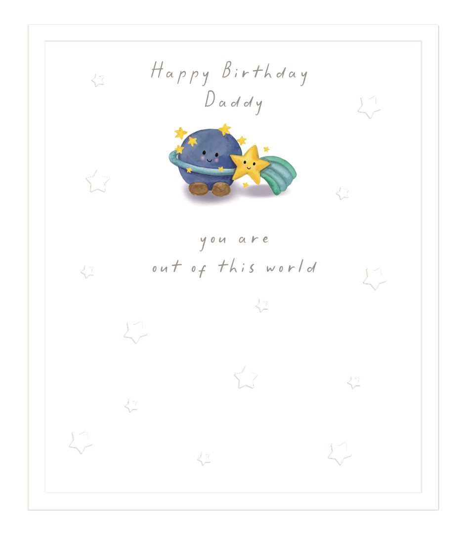 DADDY BIRTHDAY