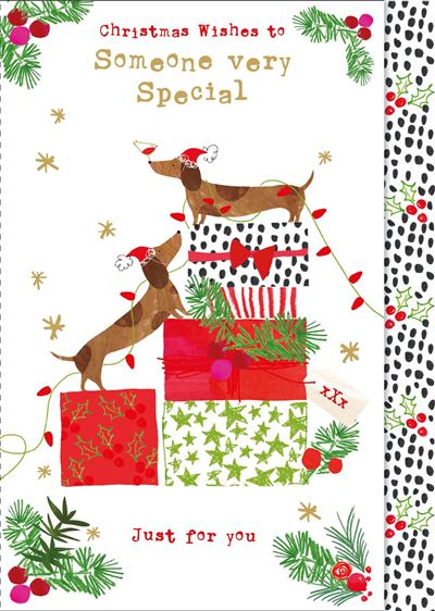 SOMEONE SPECIAL