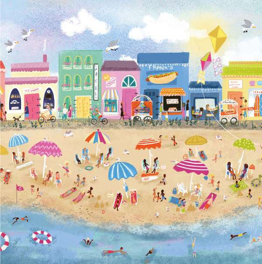 PKT S07-SEASIDE FUN