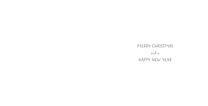 Luxury Christmas Cards - Post Box