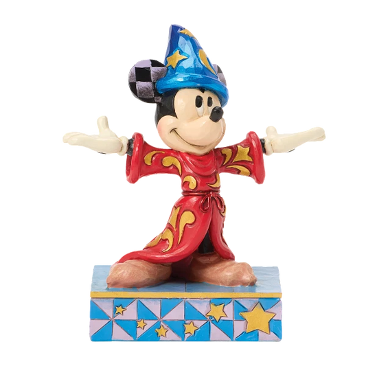 SORCERER MICKEY MAGICAL MOMENT