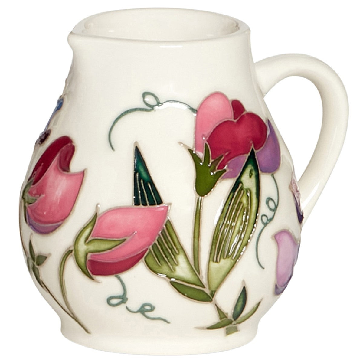 MOORCROFT - SWEETNESS JUG