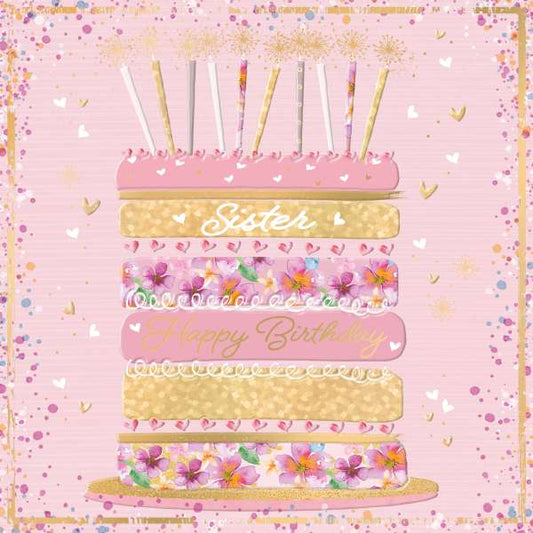 U CAKE & CANDLES