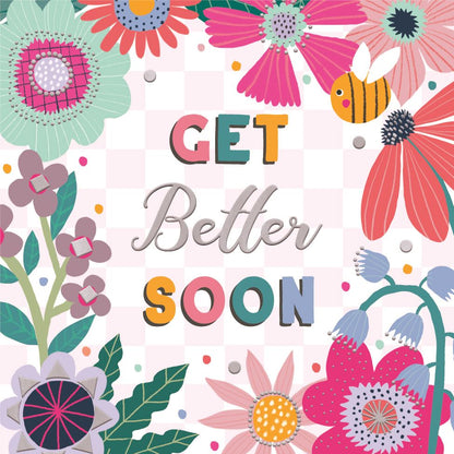 GET WELL SOON
