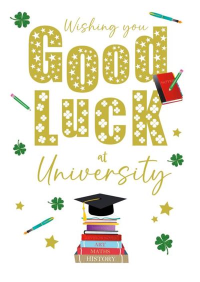(GLU) MORTAR BOARD BOOKS