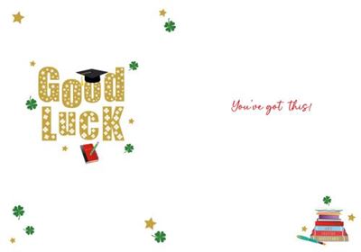(GLU) MORTAR BOARD BOOKS