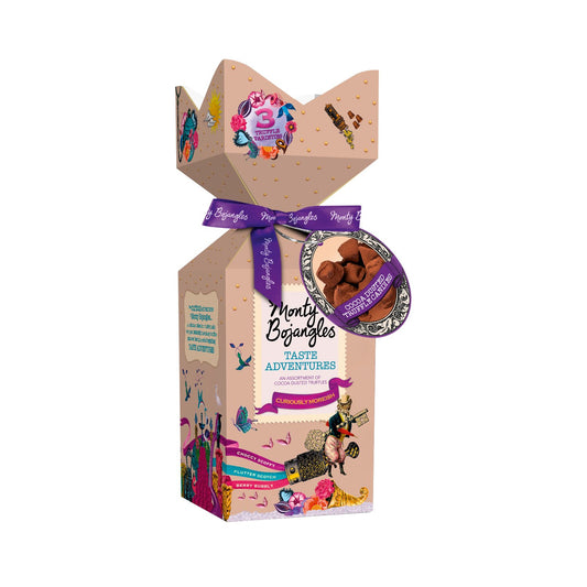 MONTY BOJANGLES TASTE ADVENTURE