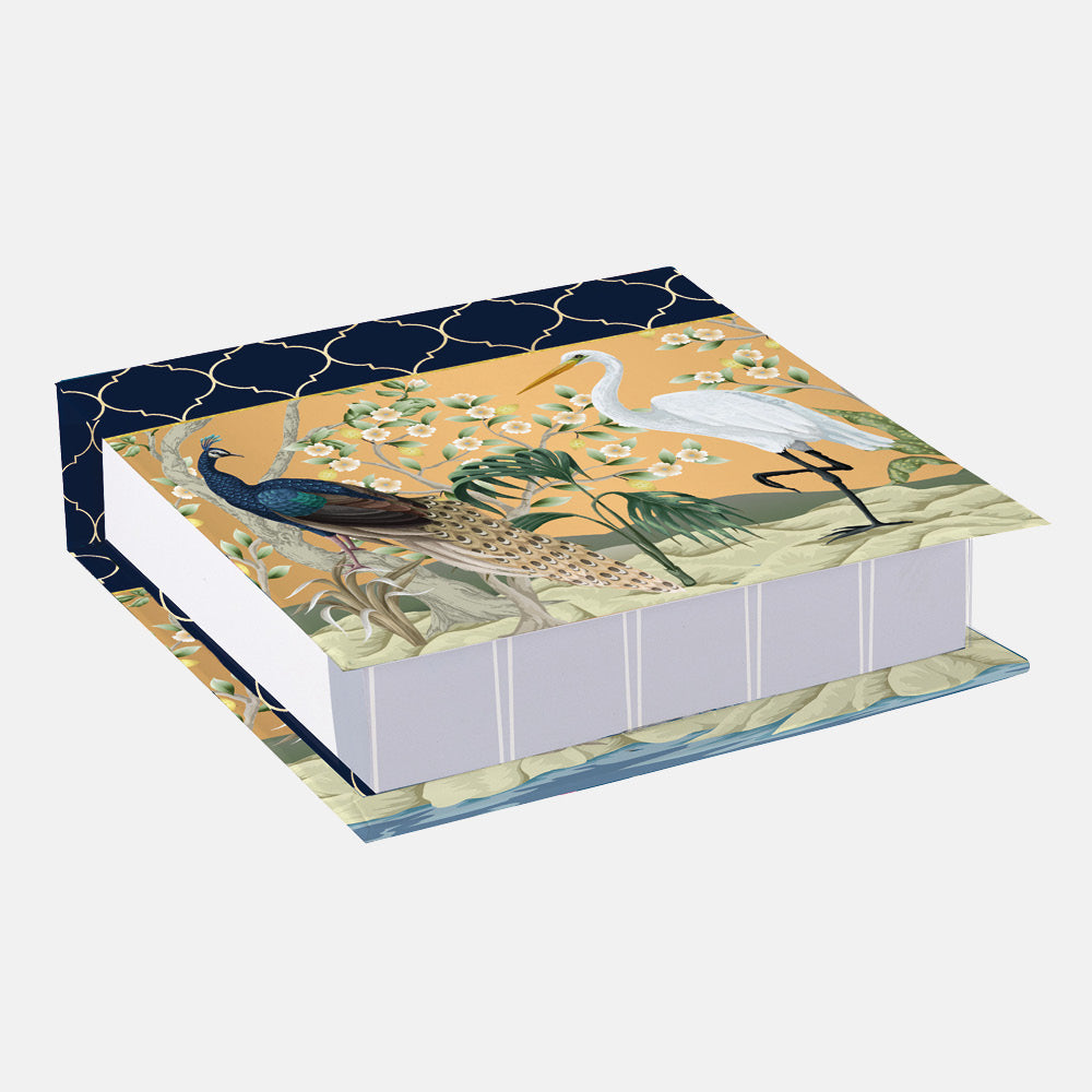 Note Block - Opulence