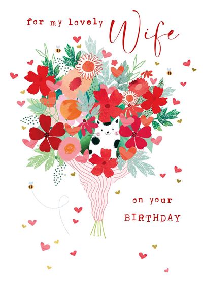 WIFE BIRTHDAY