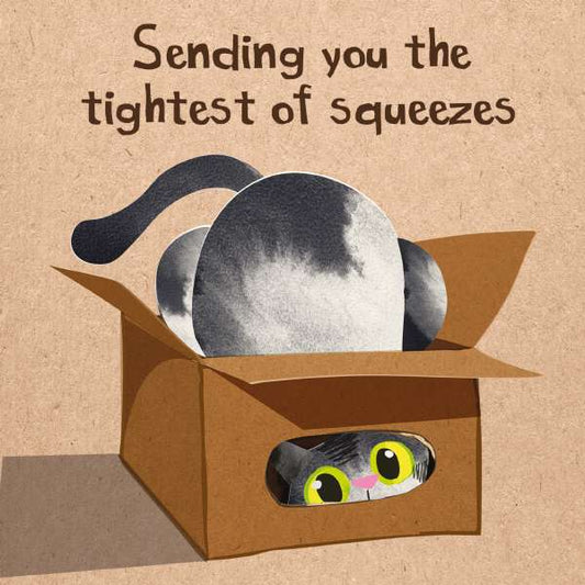 TIGHTEST OF SQUEEZE