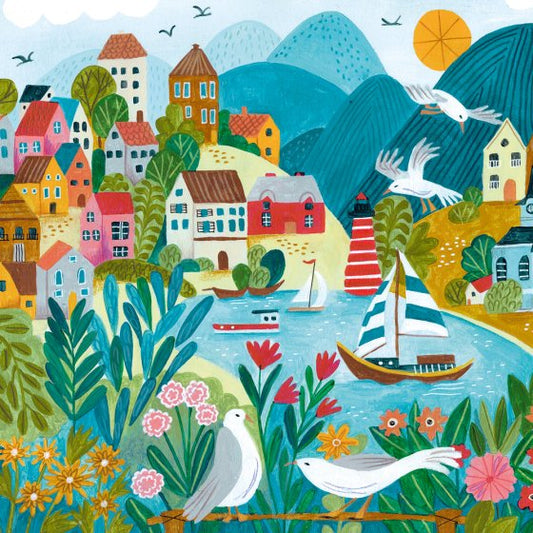 COASTAL VILLAGE