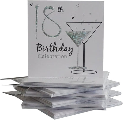 18TH BDAY INVITE