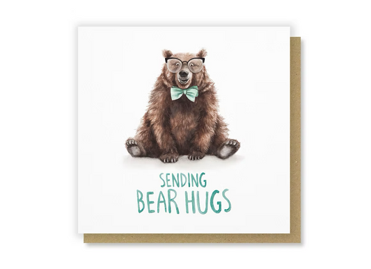 BEAR HUGS