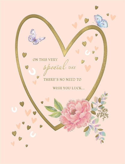 WEDDING DAY