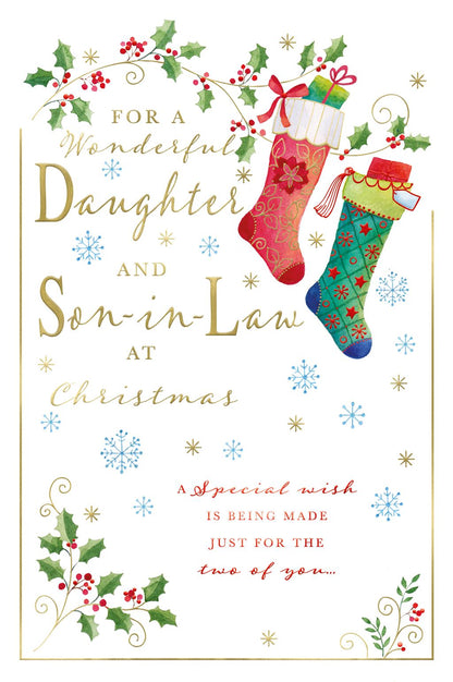 Xmas Daughter & SIL