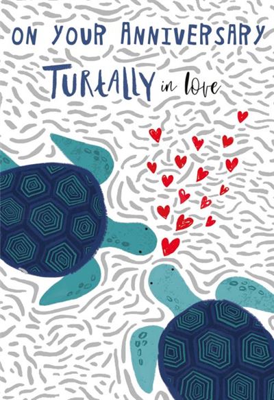 (ANN) TURTLE COUPLE