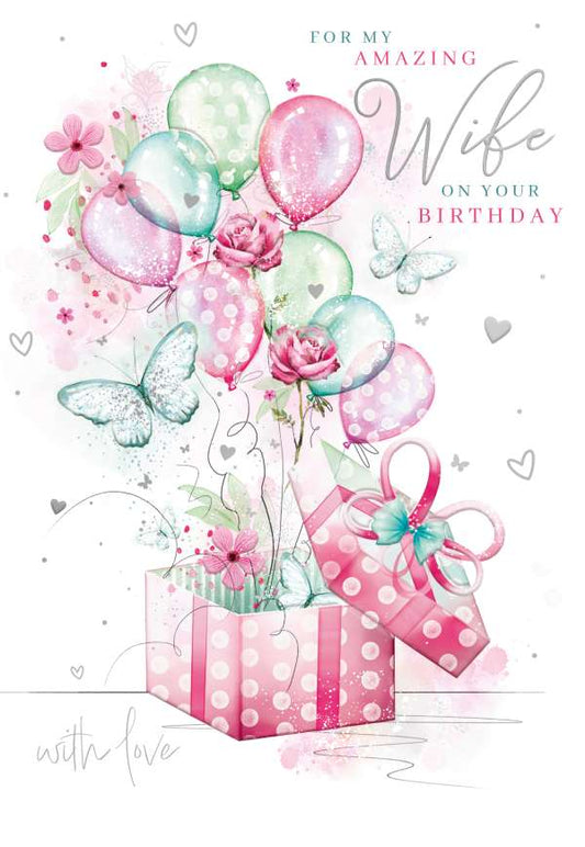 WIFE BIRTHDAY