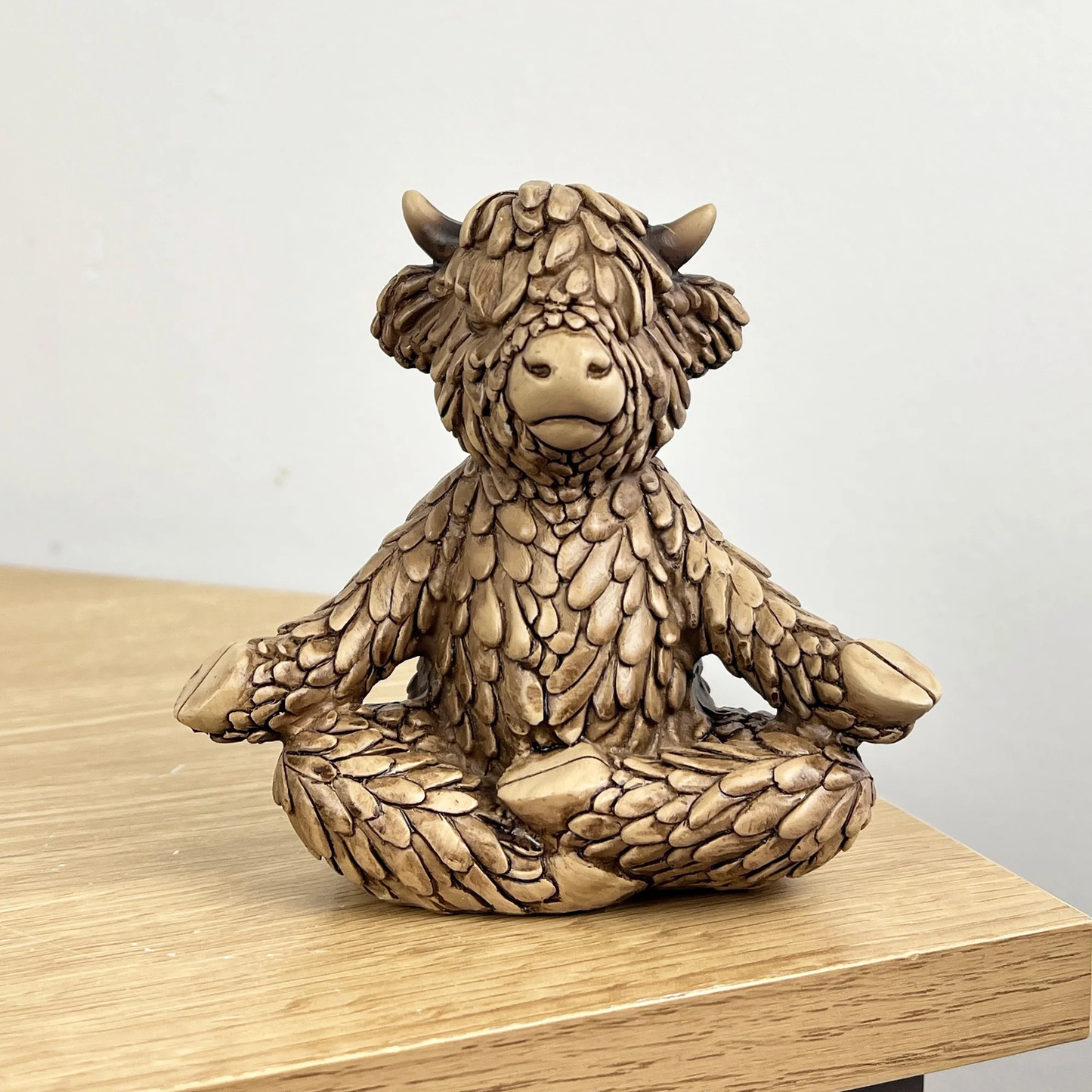 HIGHLAND COW YOGA