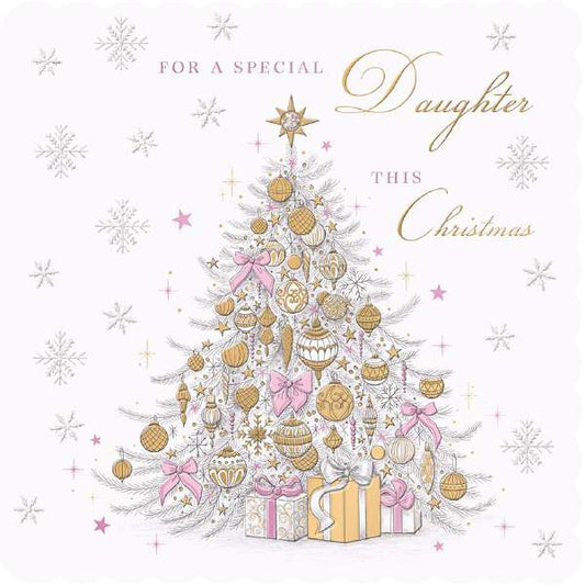DAUGHTER - CHRISTMAS TREE