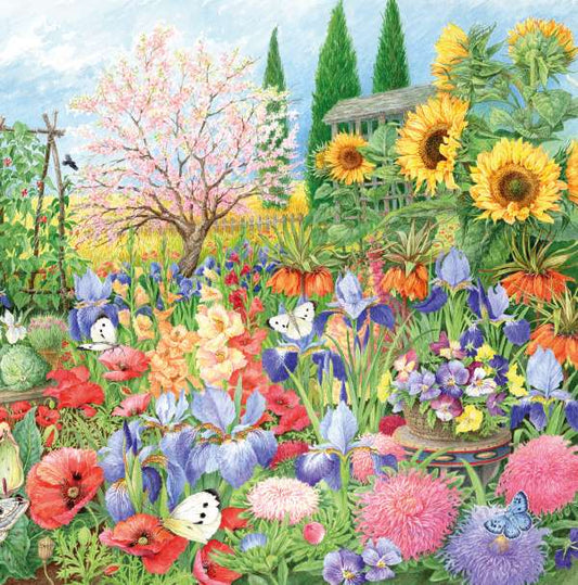 PKT S23-VINCENT'S GARDEN