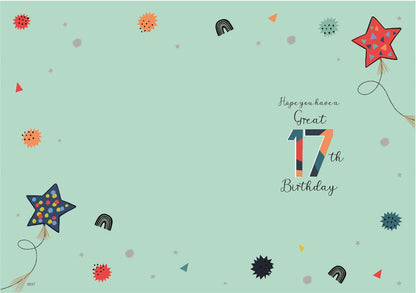 17TH BIRTHDAY